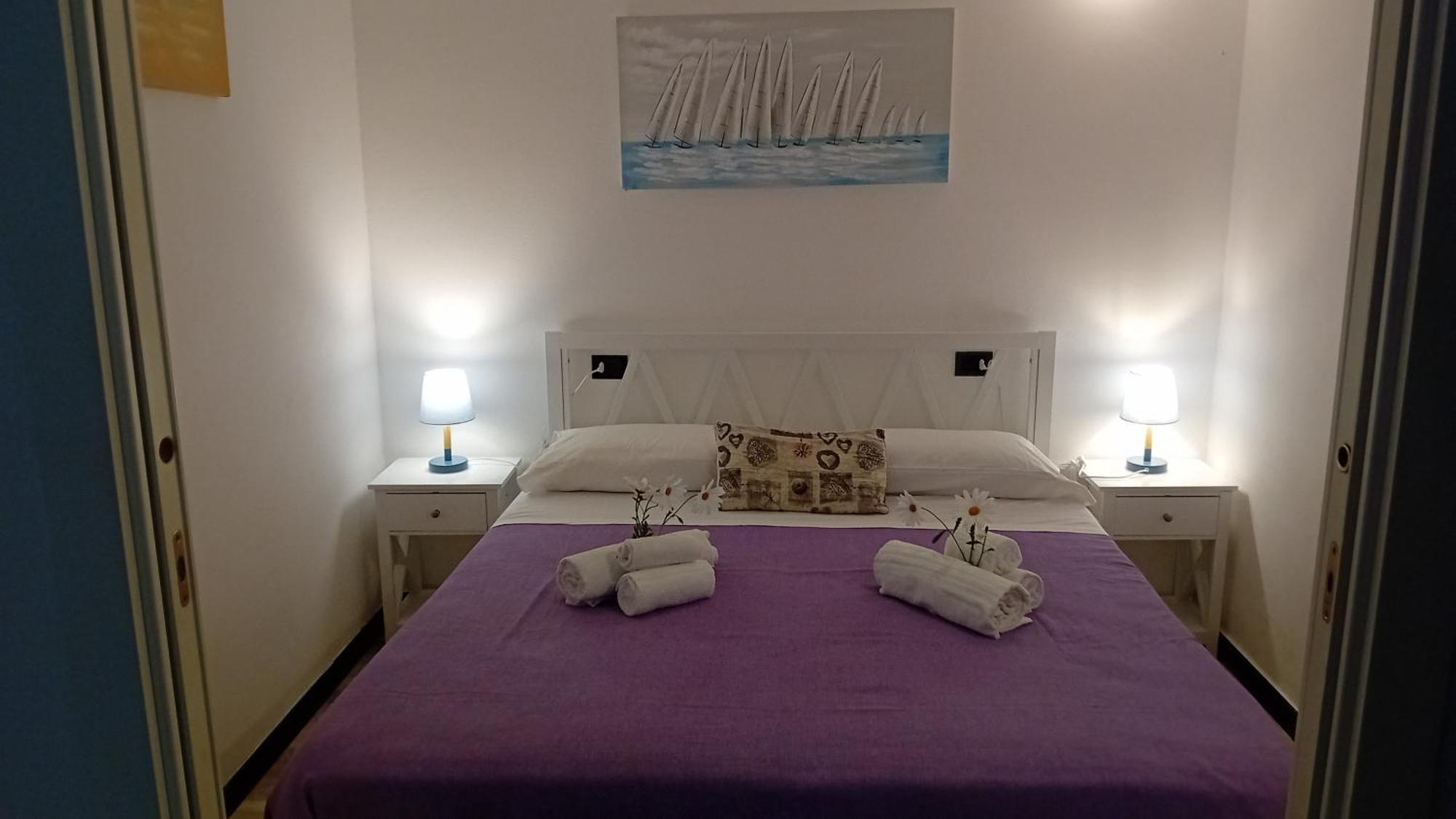 Casa Fulvia With Terrace Apartment มอนเตรอสโซ อัล มาเร ภายนอก รูปภาพ